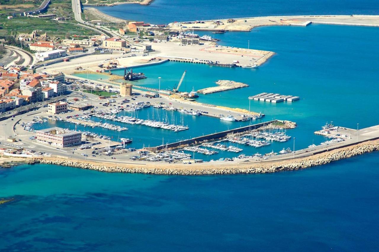 Casa Angela Διαμέρισμα Porto Torres Εξωτερικό φωτογραφία